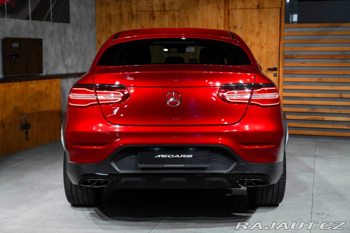Mercedes-Benz GLC  2018