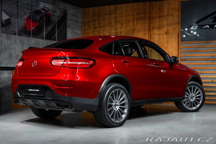 Mercedes-Benz GLC  2018