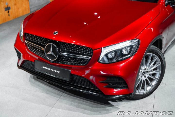 Mercedes-Benz GLC  2018