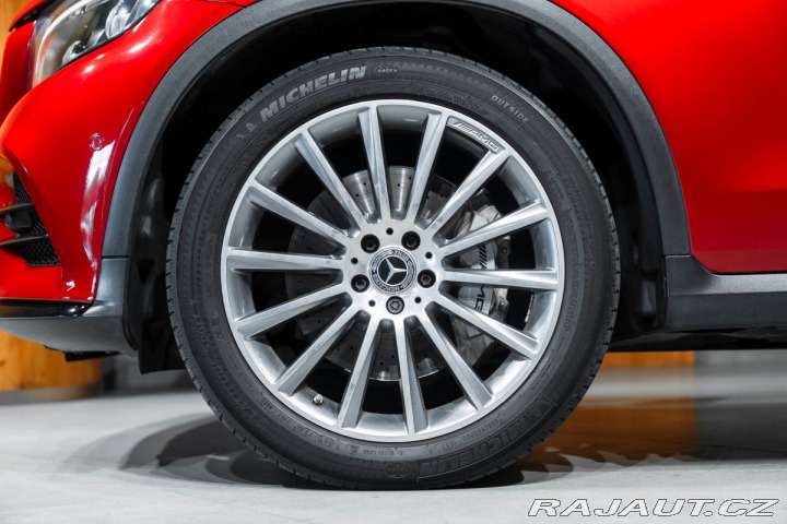 Mercedes-Benz GLC  2018