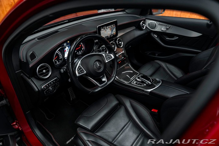 Mercedes-Benz GLC  2018