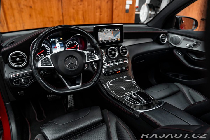Mercedes-Benz GLC  2018