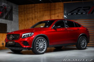 Mercedes-Benz GLC 2018