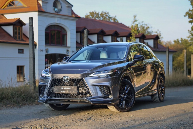 Lexus Ostatní modely RX 500h 500H 2,4 HEV F SPORT SPEC