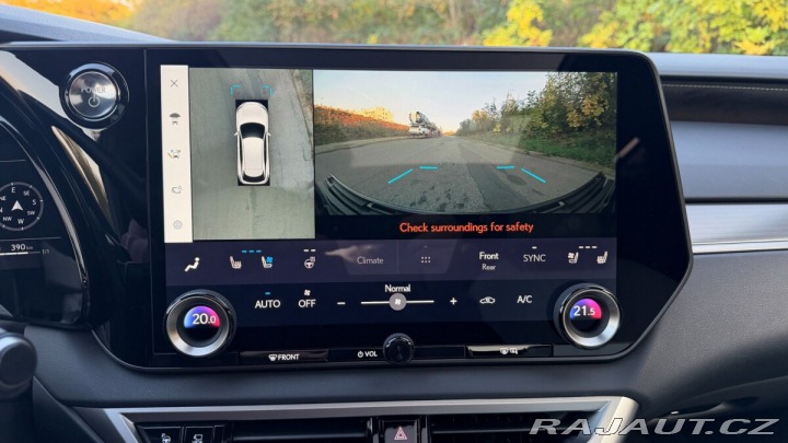 Lexus Ostatní modely RX 500h 500H 2,4 HEV F SPORT SPEC 2025