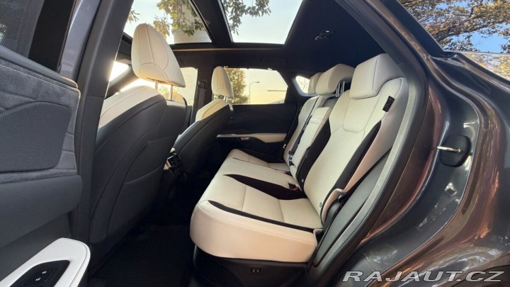 Lexus Ostatní modely RX 500h 500H 2,4 HEV F SPORT SPEC 2025