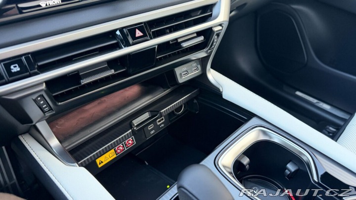 Lexus Ostatní modely RX 500h 500H 2,4 HEV F SPORT SPEC 2025