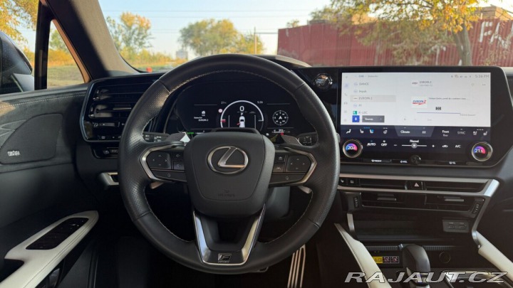 Lexus Ostatní modely RX 500h 500H 2,4 HEV F SPORT SPEC 2025