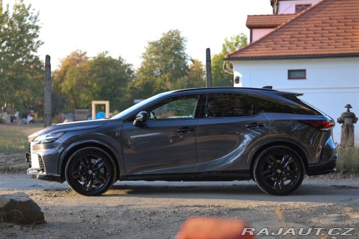 Lexus Ostatní modely RX 500h 500H 2,4 HEV F SPORT SPEC 2025