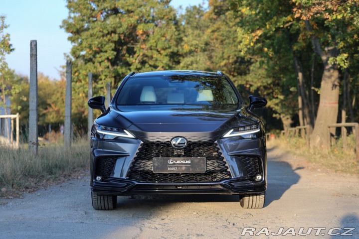 Lexus Ostatní modely RX 500h 500H 2,4 HEV F SPORT SPEC 2025