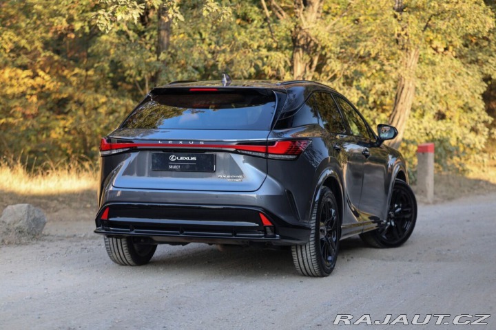 Lexus Ostatní modely RX 500h 500H 2,4 HEV F SPORT SPEC 2025