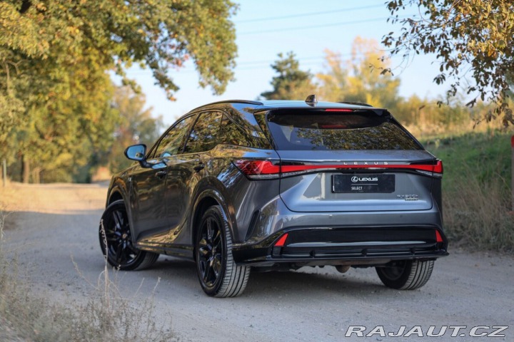 Lexus Ostatní modely RX 500h 500H 2,4 HEV F SPORT SPEC 2025