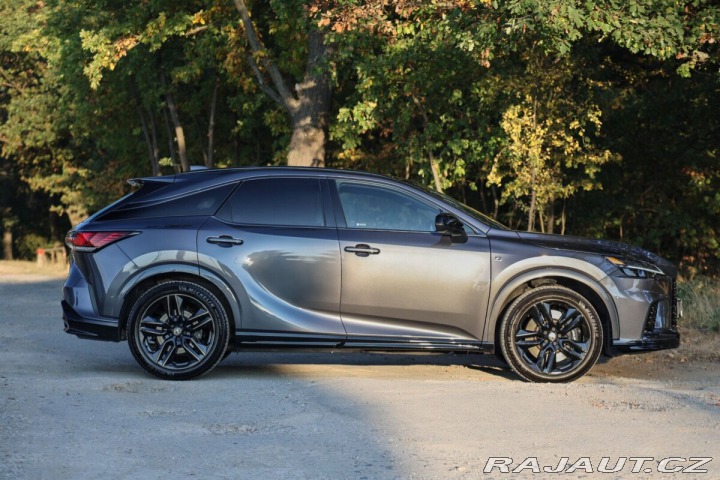 Lexus Ostatní modely RX 500h 500H 2,4 HEV F SPORT SPEC 2025