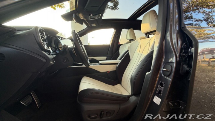 Lexus Ostatní modely RX 500h 500H 2,4 HEV F SPORT SPEC 2025