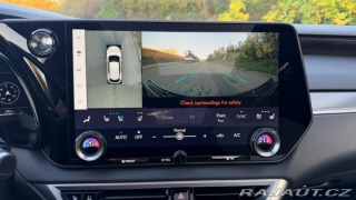 Lexus Ostatní modely RX 500h 500H 2,4 HEV F SPORT SPEC 2025