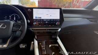 Lexus Ostatní modely RX 500h 500H 2,4 HEV F SPORT SPEC 2025