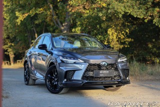 Lexus Ostatní modely RX 500h 500H 2,4 HEV F SPORT SPEC 2025