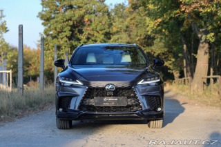 Lexus Ostatní modely RX 500h 500H 2,4 HEV F SPORT SPEC 2025