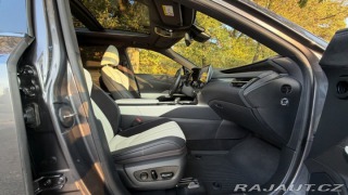 Lexus Ostatní modely RX 500h 500H 2,4 HEV F SPORT SPEC 2025