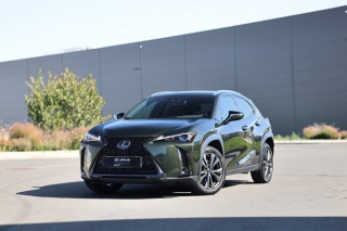 Lexus  UX 250h 250H 2,0 HEV F SPORT DESI