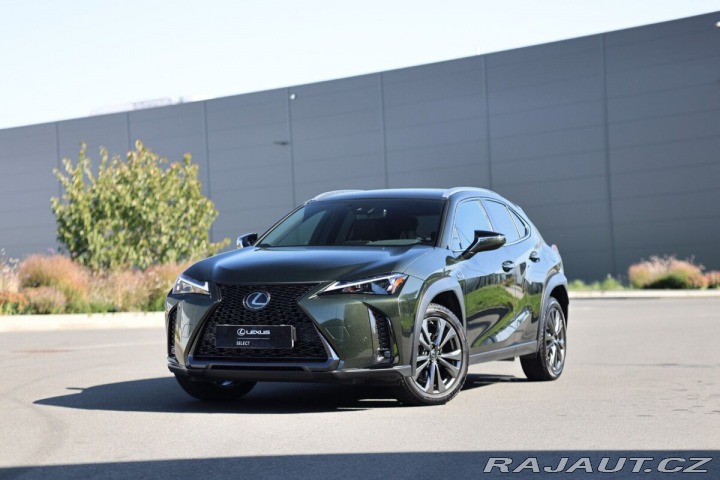 Lexus Ostatní modely UX 250h 250H 2,0 HEV F SPORT DESI 2023