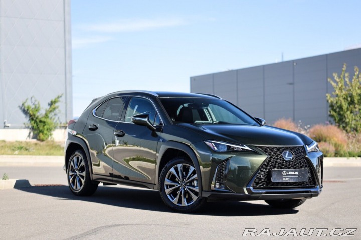 Lexus Ostatní modely UX 250h 250H 2,0 HEV F SPORT DESI 2023
