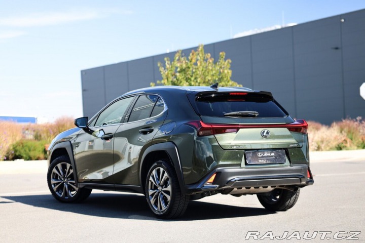 Lexus Ostatní modely UX 250h 250H 2,0 HEV F SPORT DESI 2023