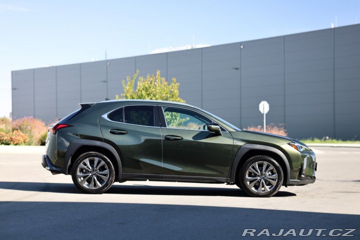 Lexus Ostatní modely UX 250h 250H 2,0 HEV F SPORT DESI 2023