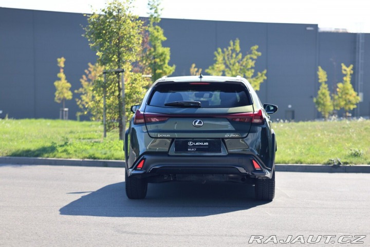 Lexus Ostatní modely UX 250h 250H 2,0 HEV F SPORT DESI 2023