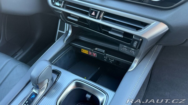 Lexus Ostatní modely RX 500h 500H 2,4 HEV F SPORT PLUS 2023