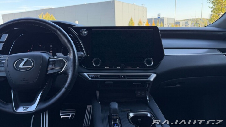 Lexus Ostatní modely RX 500h 500H 2,4 HEV F SPORT PLUS 2023