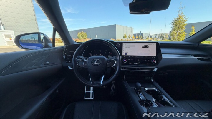Lexus Ostatní modely RX 500h 500H 2,4 HEV F SPORT PLUS 2023