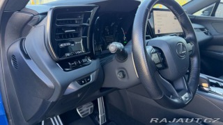 Lexus Ostatní modely RX 500h 500H 2,4 HEV F SPORT PLUS 2023