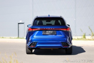 Lexus Ostatní modely RX 500h 500H 2,4 HEV F SPORT PLUS 2023