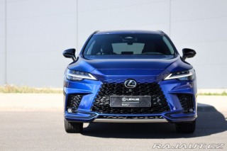 Lexus Ostatní modely RX 500h 500H 2,4 HEV F SPORT PLUS 2023