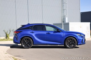 Lexus Ostatní modely RX 500h 500H 2,4 HEV F SPORT PLUS 2023