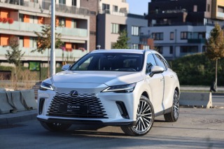 Lexus  RX 350h 350H 2,5 HEV EXECUTIVE PL
