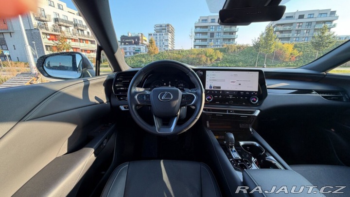Lexus Ostatní modely RX 350h 350H 2,5 HEV EXECUTIVE PL 2025