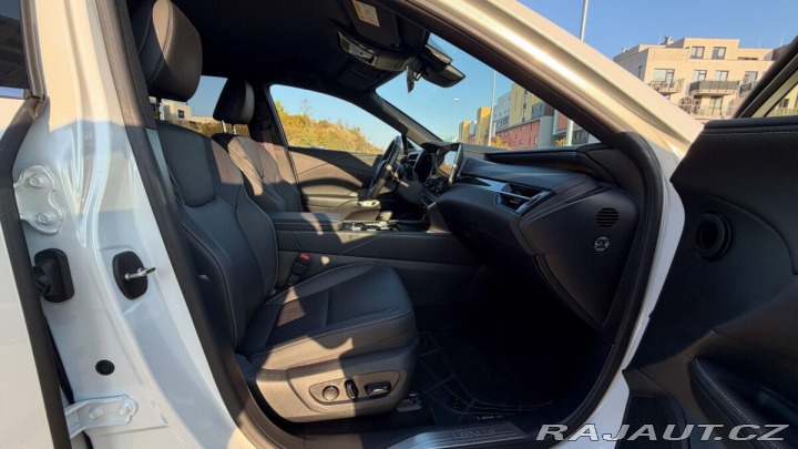 Lexus Ostatní modely RX 350h 350H 2,5 HEV EXECUTIVE PL 2025