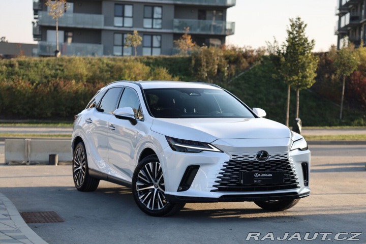 Lexus Ostatní modely RX 350h 350H 2,5 HEV EXECUTIVE PL 2025