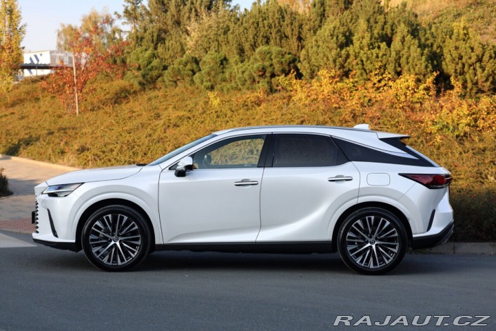 Lexus Ostatní modely RX 350h 350H 2,5 HEV EXECUTIVE PL 2025