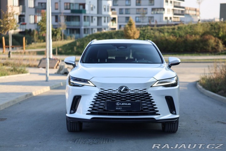 Lexus Ostatní modely RX 350h 350H 2,5 HEV EXECUTIVE PL 2025