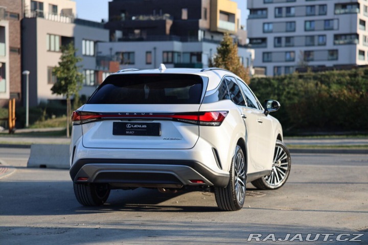Lexus Ostatní modely RX 350h 350H 2,5 HEV EXECUTIVE PL 2025