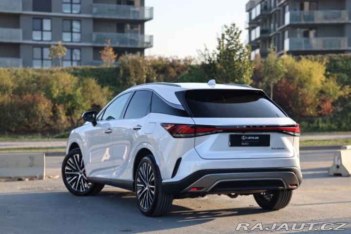 Lexus Ostatní modely RX 350h 350H 2,5 HEV EXECUTIVE PL 2025