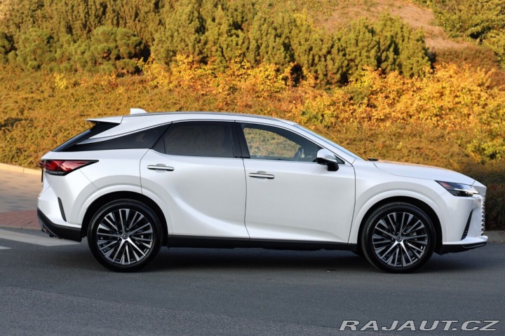 Lexus Ostatní modely RX 350h 350H 2,5 HEV EXECUTIVE PL 2025