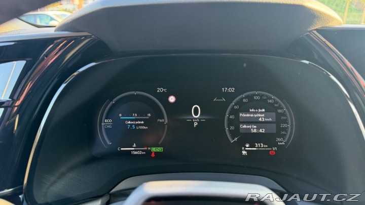 Lexus Ostatní modely RX 350h 350H 2,5 HEV EXECUTIVE PL 2025