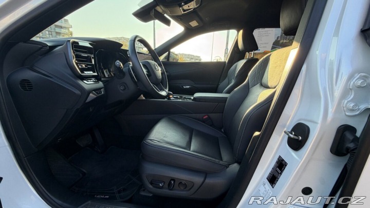 Lexus Ostatní modely RX 350h 350H 2,5 HEV EXECUTIVE PL 2025