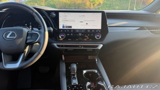 Lexus Ostatní modely RX 350h 350H 2,5 HEV EXECUTIVE PL 2025