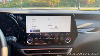Lexus Ostatní modely RX 350h 350H 2,5 HEV EXECUTIVE PL 2025
