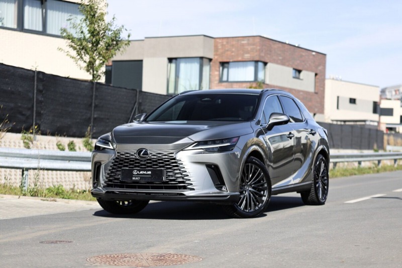 Lexus Ostatní modely RX 450h plus 450H+ 2,5 PHEV LUXURY